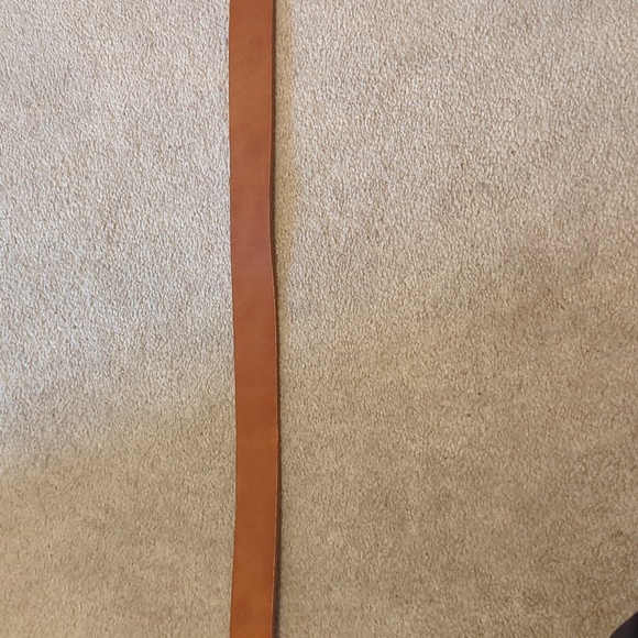 Isabel Marant leather tan belt, size S - Picture 9 of 11